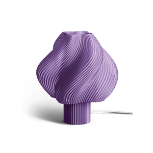 Crème Atelier Soft Serve Grande Bordslampa Lavendel Sorbet