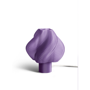 Crème Atelier Soft Serve Regular Bordslampa Lavendel Sorbet