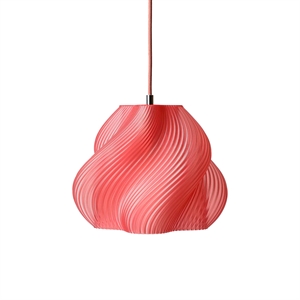 Crème Atelier Soft Serve 02 Taklampa Persika Sorbet/ Krom