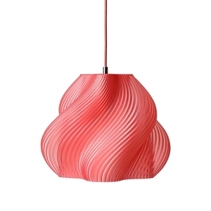 Crème Atelier Soft Serve 03 Taklampa Persika Sorbet/ Mässing