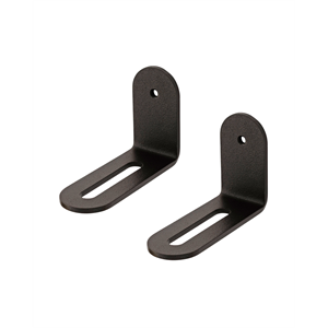 Soundbar-fäste för Piedestal i Kolfiber