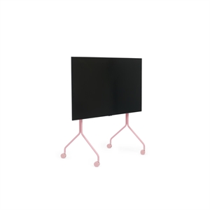 Pedestal Moon Rollin' TV-bänk Bubble Gum