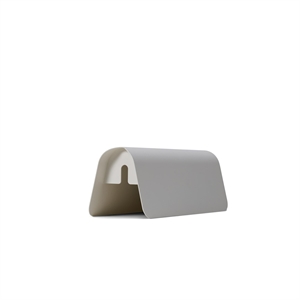 Piedestal Power Shell-uttagsskydd Pearl