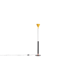 Petite Friture Pyl Golvlampa Multifärgad