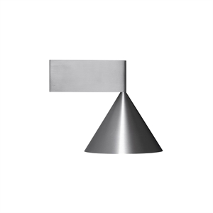Pholc Apollo 14 Vägglampa Aluminium