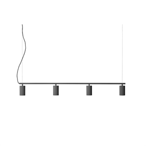 Pholc Donna Line 120 Taklampa Svart