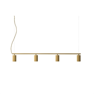 Pholc Donna Line 120 Taklampa Sandfärgad