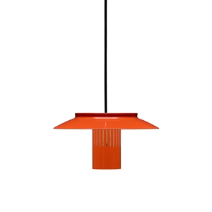 Pholc Liten 24 Taklampa Röd Orange