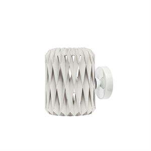 Pilke Signature 18 Vägglampa Vit