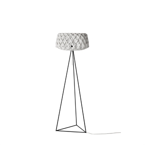 Pilke Signature 60 Stativ Golvlampa Vit