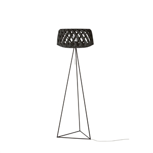 Pilke Signature 60 Stativ Golvlampa Svart