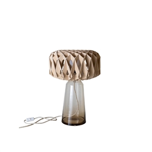 Pilke Signature 35 Bordslampa Amber/ Björk