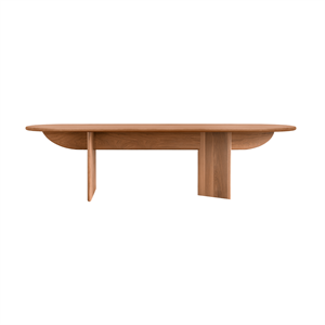 Louise Roe Pillabout 02 Matbord L240 Naturlig Ek