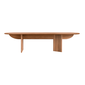 Louise Roe Pillabout 03 Matbord L300 Naturlig Ek