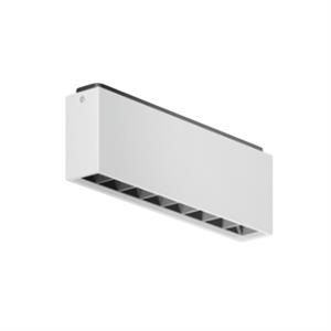 Karman Lateris C Taklampa Vit