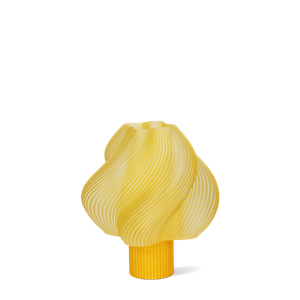Crème Atelier Soft Serve Portable Lamp Limoncello Sorbet