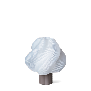 Crème Atelier Soft Serve Portable Lamp Mocha