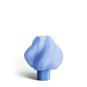 Crème Atelier Mjuk Bärbar Lampa Blåbärssorbet