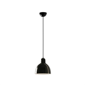 Faro VENICE Taklampa Ø20 Svart