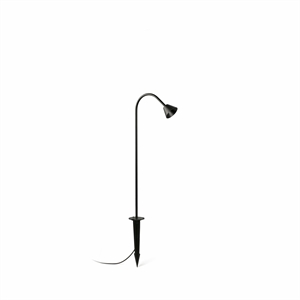 Faro LILY 650 Trädgårdslampa Med Spjut Svart