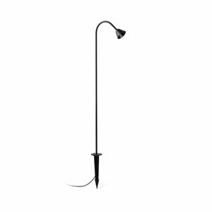 Faro LILY 1190 Trädgårdslampa Med Spjut Svart