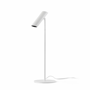 Faro LEO Bordslampa Matt Vit