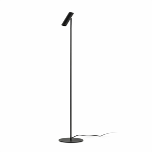 Faro LEO Golvlampa Matt Svart