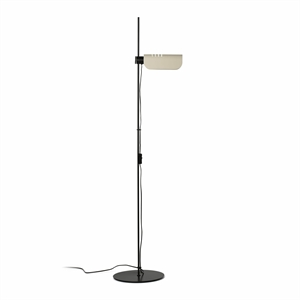 Faro MARTINICA Golvlampa Svart/ Beige