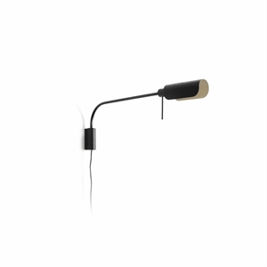 Faro MARTINICA XS Vägglampa Svart