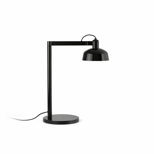 Faro TATAWIN Bordslampa Satin Svart/ Svart