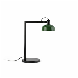 Faro TATAWIN Bordslampa Satin Svart/ Grön