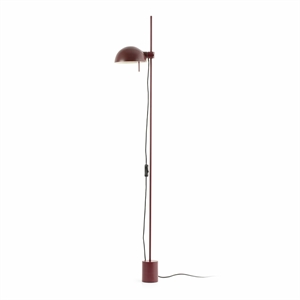 Faro MATILDA Golvlampa Granat