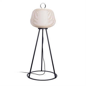 Faro NARA Golvlampa Beige/ Opalvit