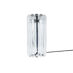 Tom Dixon Press Bordslampa Transparent