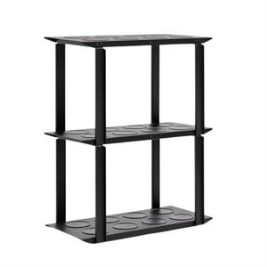 Graypants Wick PRO Bärbar Lampa Trådlös Laddningsbricka 24 Svart