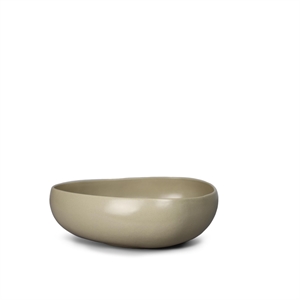 Ro Collection Signature Bowl XL Mjuk Sandfärgad