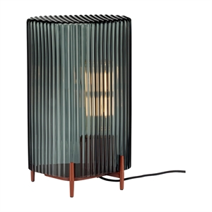Iittala Putki Bordslampa H24 Grå