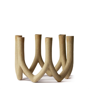 Ro Collection Ljusstake Nr 22 Rå