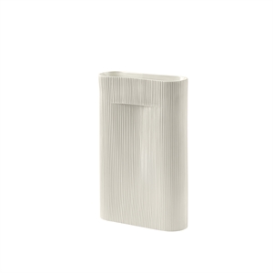 Muuto Ridge Vas Off-white H48,5 cm