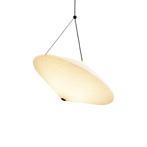 Miniforms Rificolona Taklampa Ø118 Vit