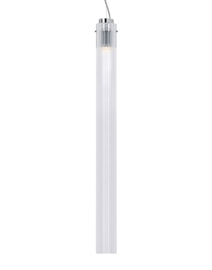 Kartell Rifly Taklampa 60 Transparent