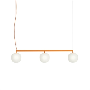 Muuto Rime Rail Taklampa Orange