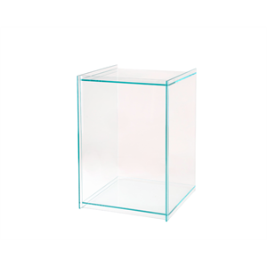 Frama Rivet Box Sidobord Glas