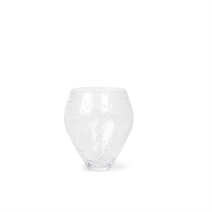 Ro Collection Krossad Glasvas Mellan Transparent