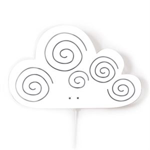 Rumskamrat Sky Silhouette Lampa Vit