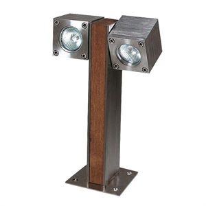 Royal Botania Q-Bic 30 cm Double Utomhuslampa