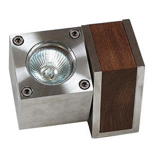 Royal Botania Q-Bic Floor Single Utomhuslampa