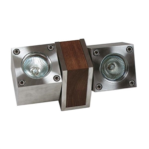 Royal Botania Q-Bic Floor Double Utomhuslampa