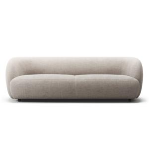Decotique Atelier 3-personers Soffa 3-personers Sandskal/ Beige