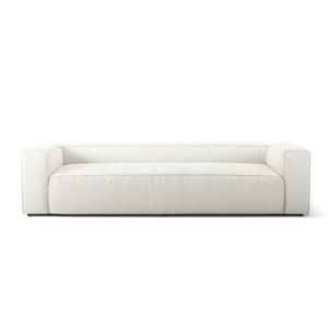 Decotique Grand 3-sitssoffa Steam/ Vit